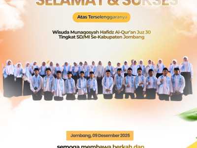 37 Siswa SD Plus Darul Ulum Lulus 100 Persen pada Munaqosah Juz 30